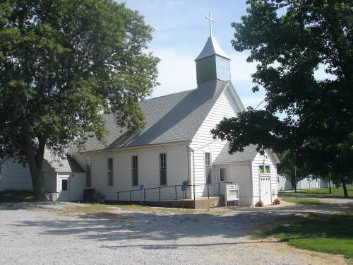 Virginia Church
